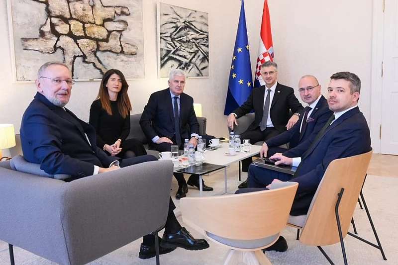 Europski put i prava Hrvata prioritetna pitanja